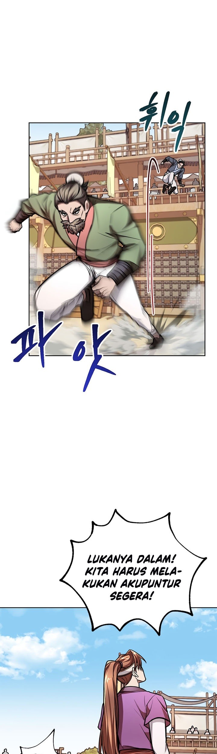 Youngest Son of the NamGung Clan Chapter 18 - halaman 6
