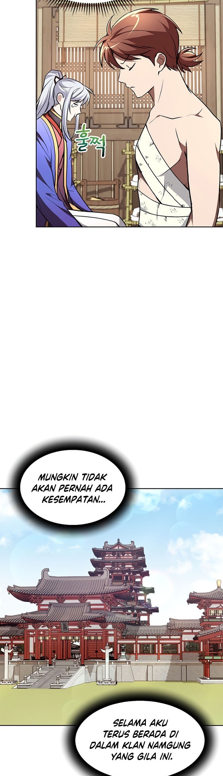 Youngest Son of the NamGung Clan Chapter 18 - halaman 64