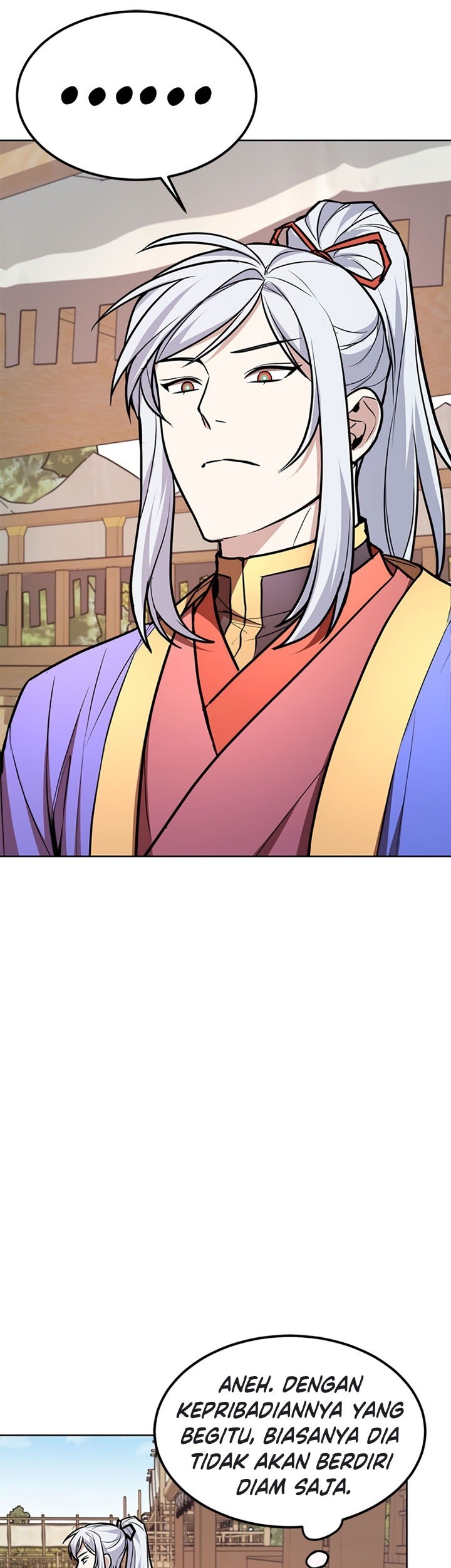 Youngest Son of the NamGung Clan Chapter 18 - halaman 8