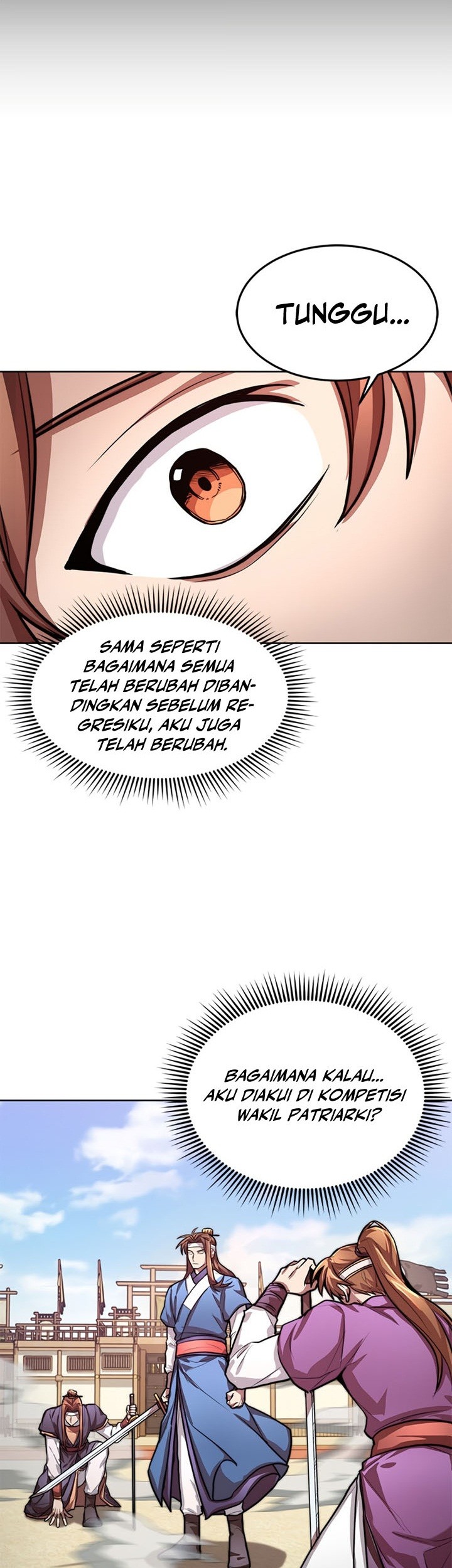 Youngest Son of the NamGung Clan Chapter 19 - halaman 10