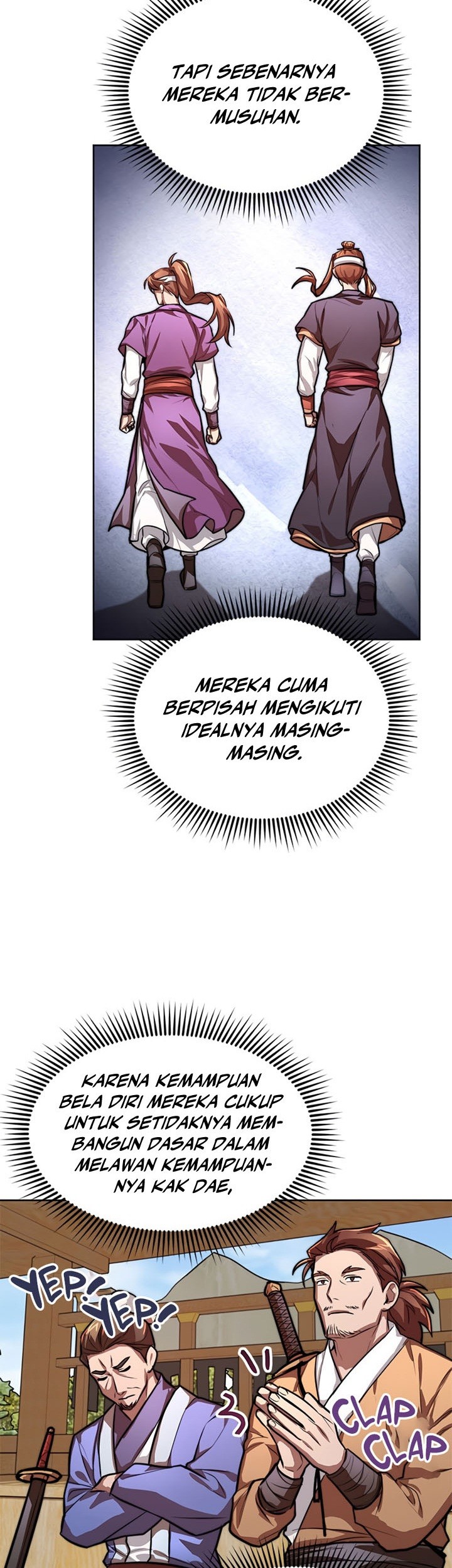Youngest Son of the NamGung Clan Chapter 19 - halaman 12