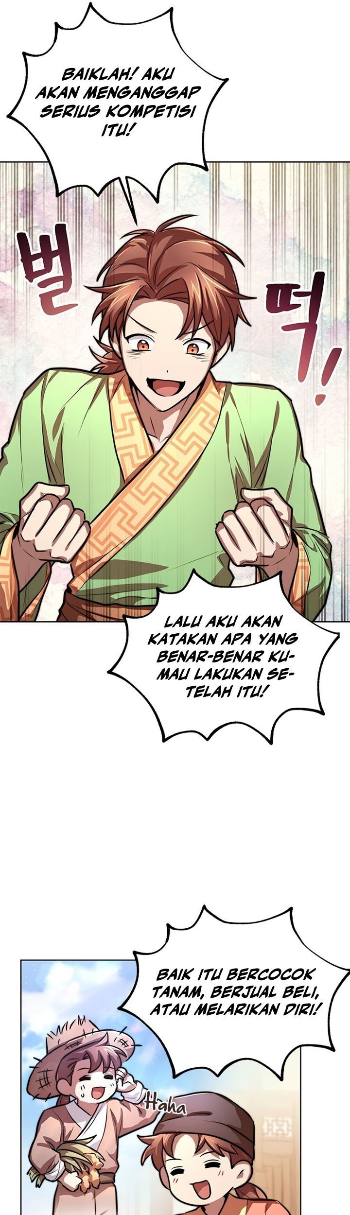 Youngest Son of the NamGung Clan Chapter 19 - halaman 14