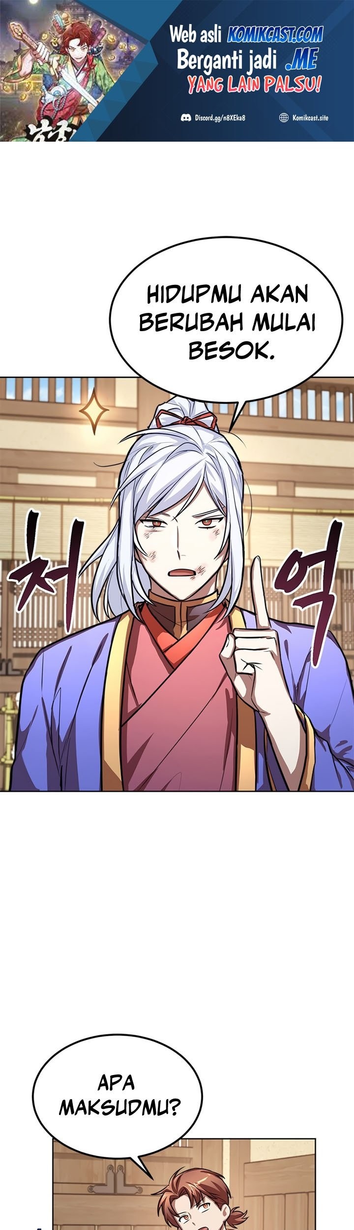 Youngest Son of the NamGung Clan Chapter 19 - halaman 2