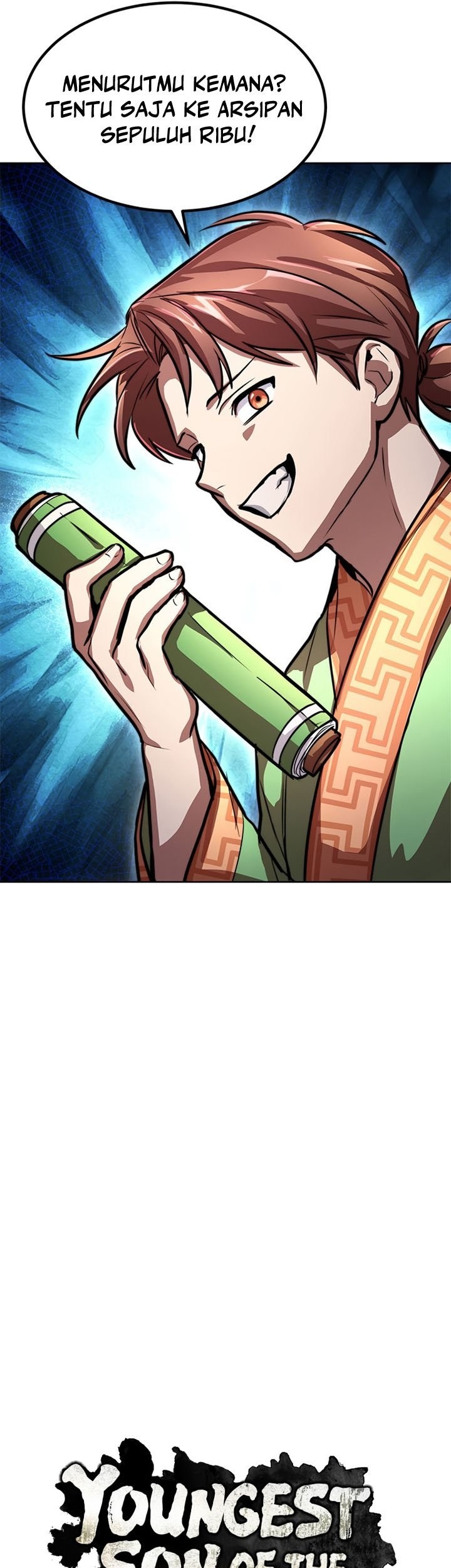 Youngest Son of the NamGung Clan Chapter 19 - halaman 20