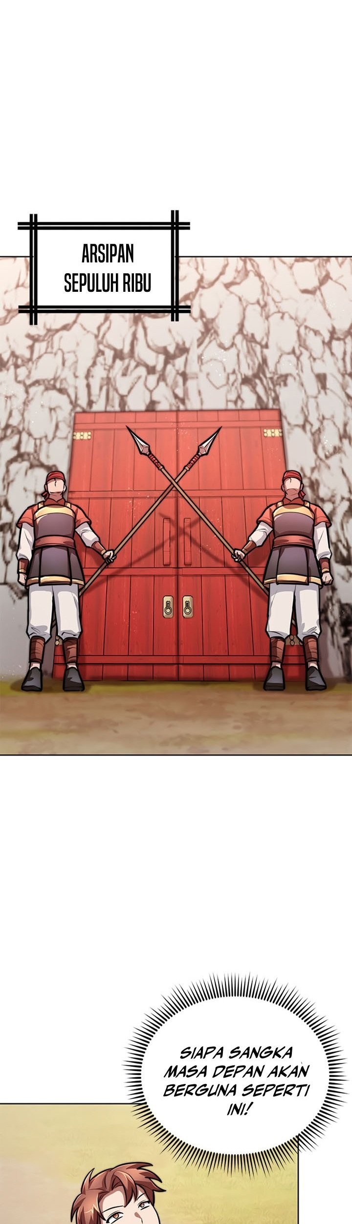 Youngest Son of the NamGung Clan Chapter 19 - halaman 22