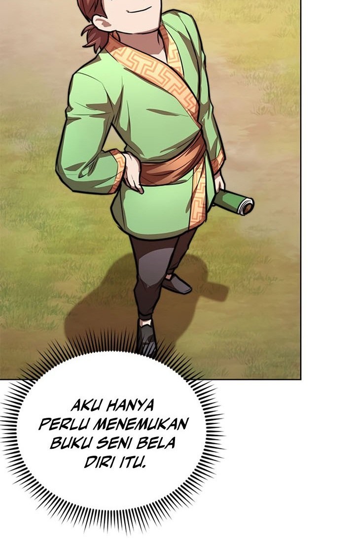 Youngest Son of the NamGung Clan Chapter 19 - halaman 23
