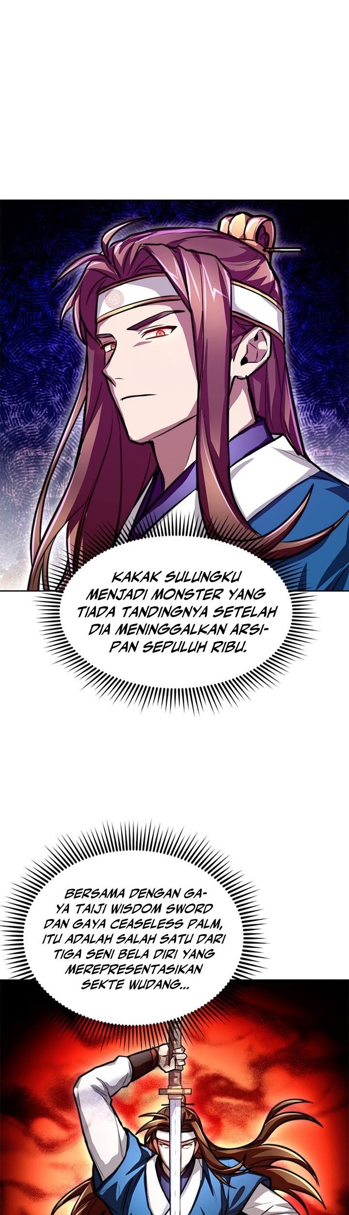 Youngest Son of the NamGung Clan Chapter 19 - halaman 24