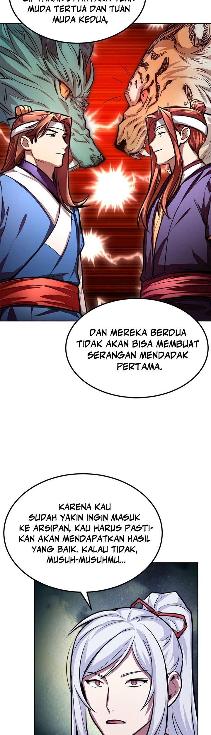 Youngest Son of the NamGung Clan Chapter 19 - halaman 30
