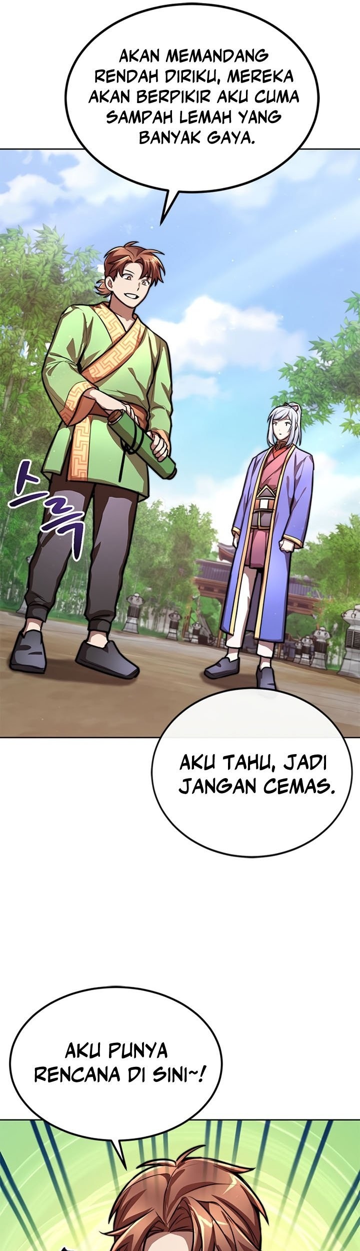 Youngest Son of the NamGung Clan Chapter 19 - halaman 32