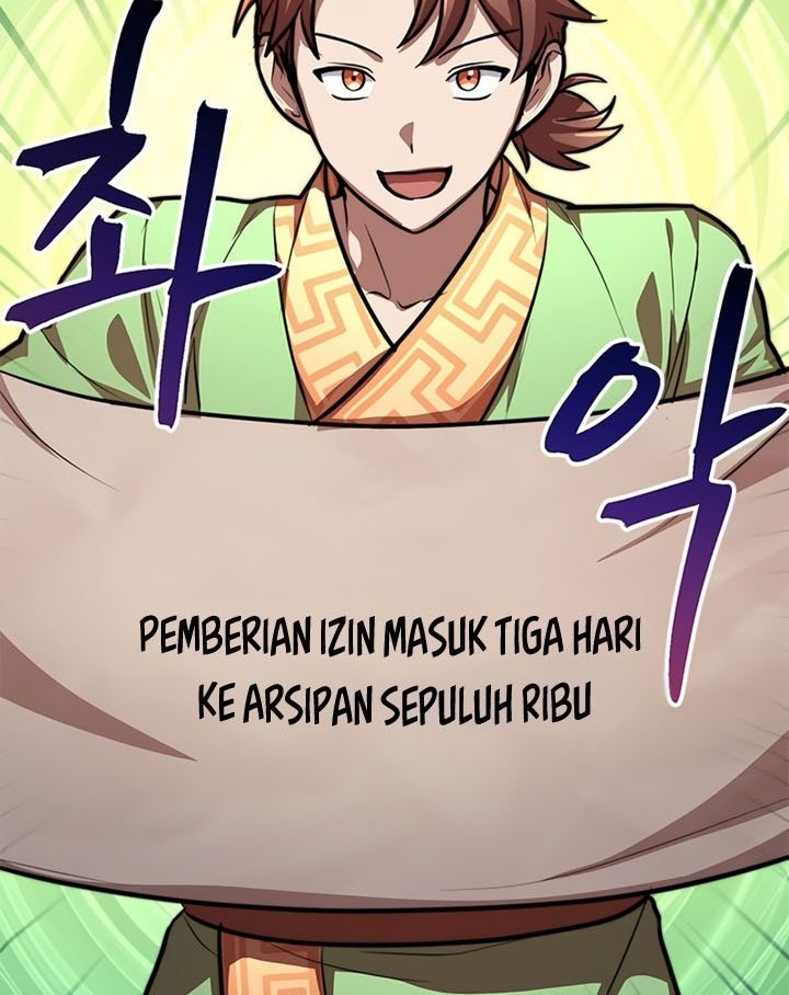 Youngest Son of the NamGung Clan Chapter 19 - halaman 33