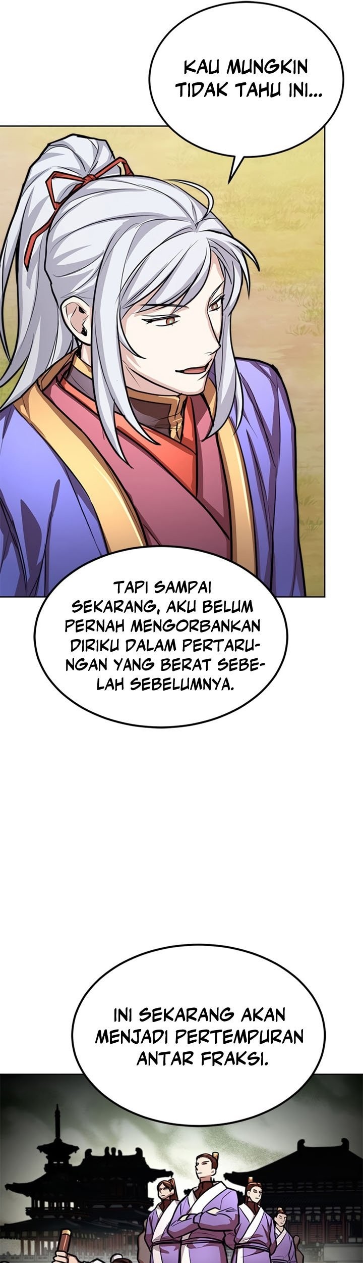 Youngest Son of the NamGung Clan Chapter 19 - halaman 38