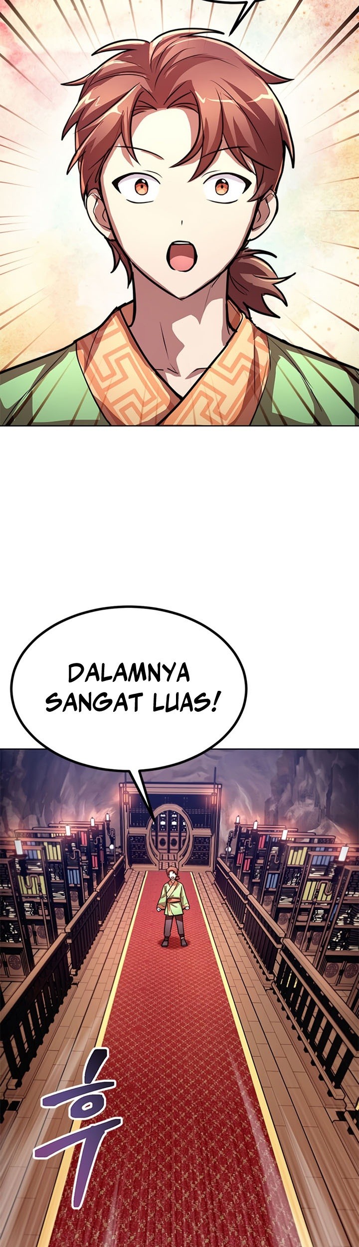 Youngest Son of the NamGung Clan Chapter 19 - halaman 46