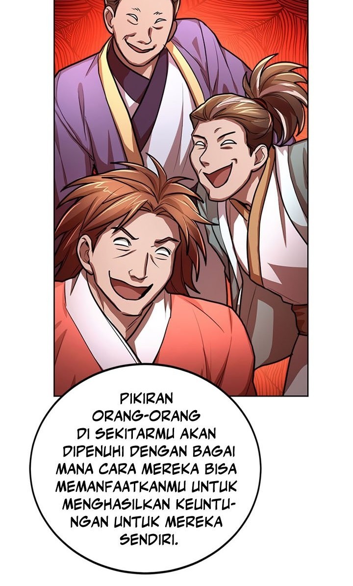 Youngest Son of the NamGung Clan Chapter 19 - halaman 5