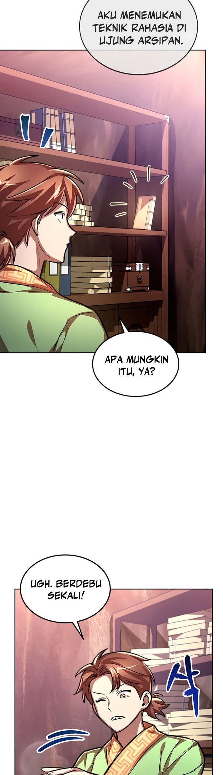 Youngest Son of the NamGung Clan Chapter 19 - halaman 52