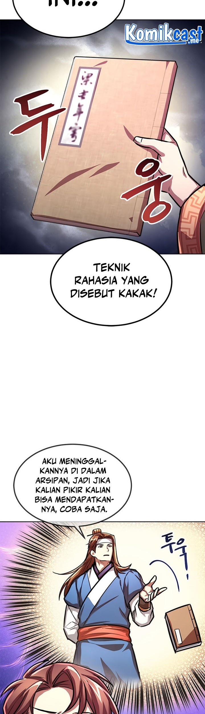 Youngest Son of the NamGung Clan Chapter 19 - halaman 54
