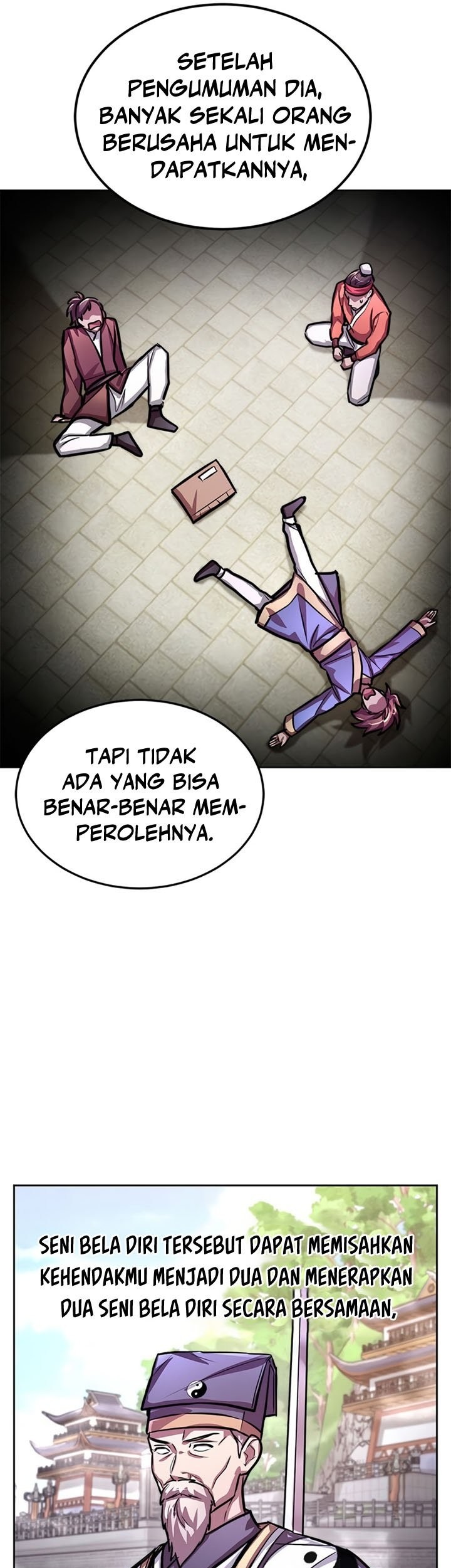 Youngest Son of the NamGung Clan Chapter 19 - halaman 56