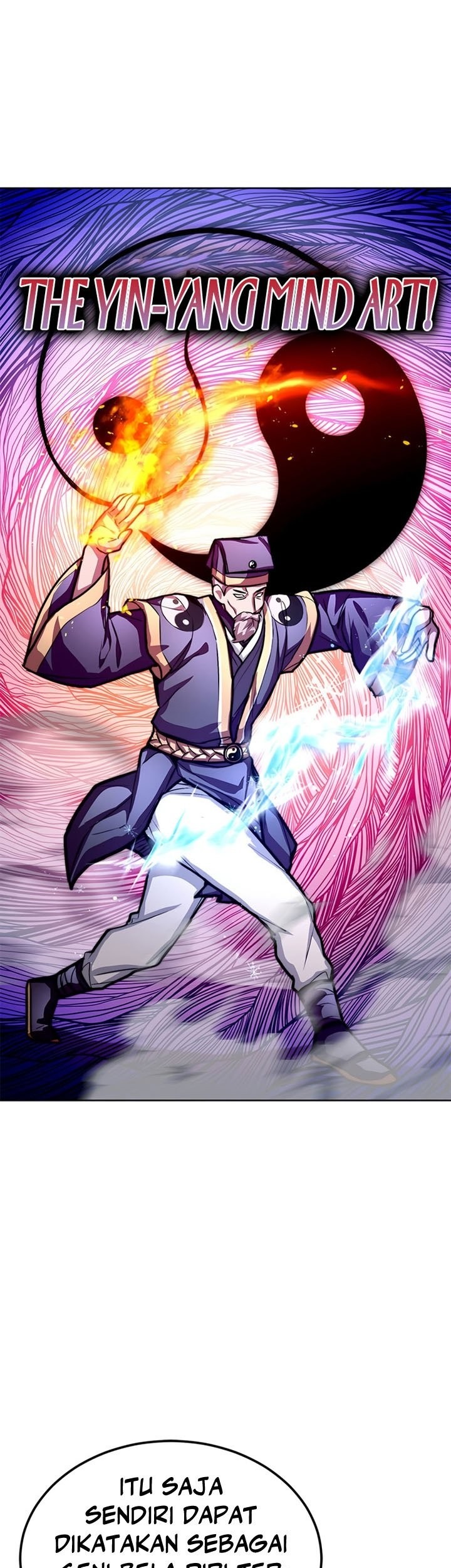 Youngest Son of the NamGung Clan Chapter 19 - halaman 58