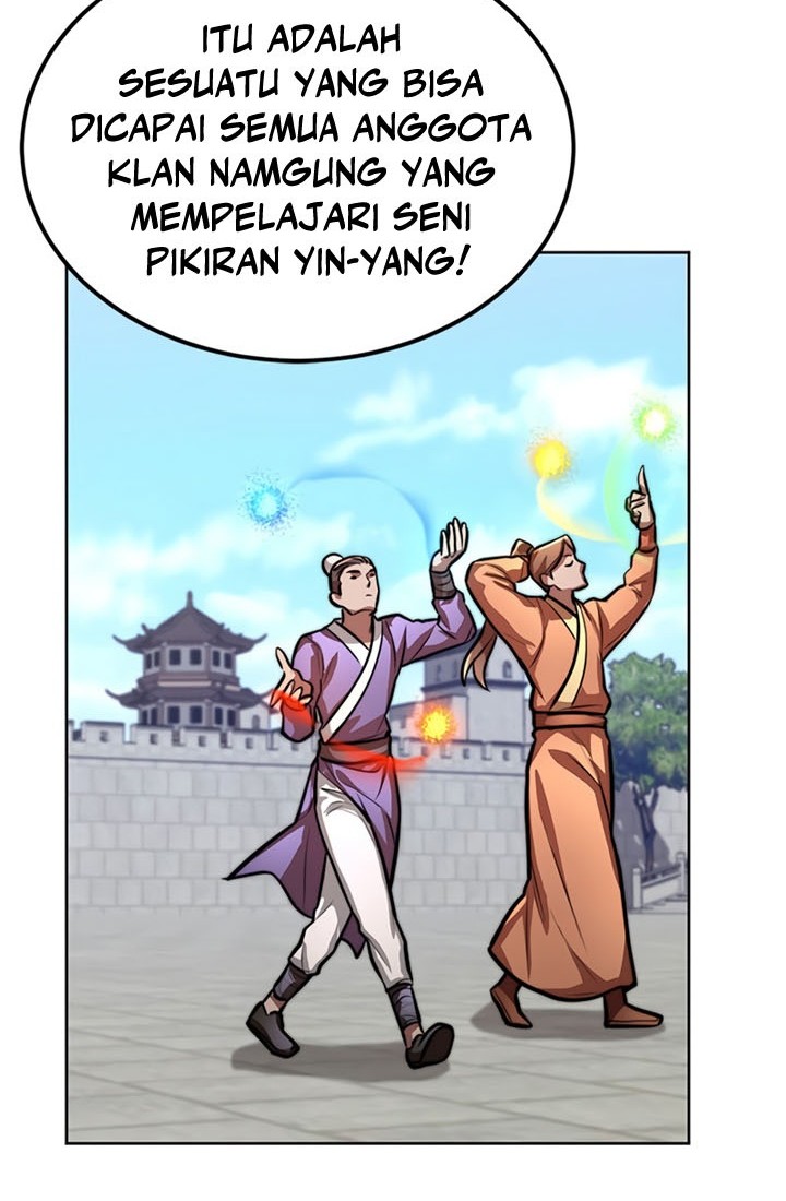 Youngest Son of the NamGung Clan Chapter 19 - halaman 61