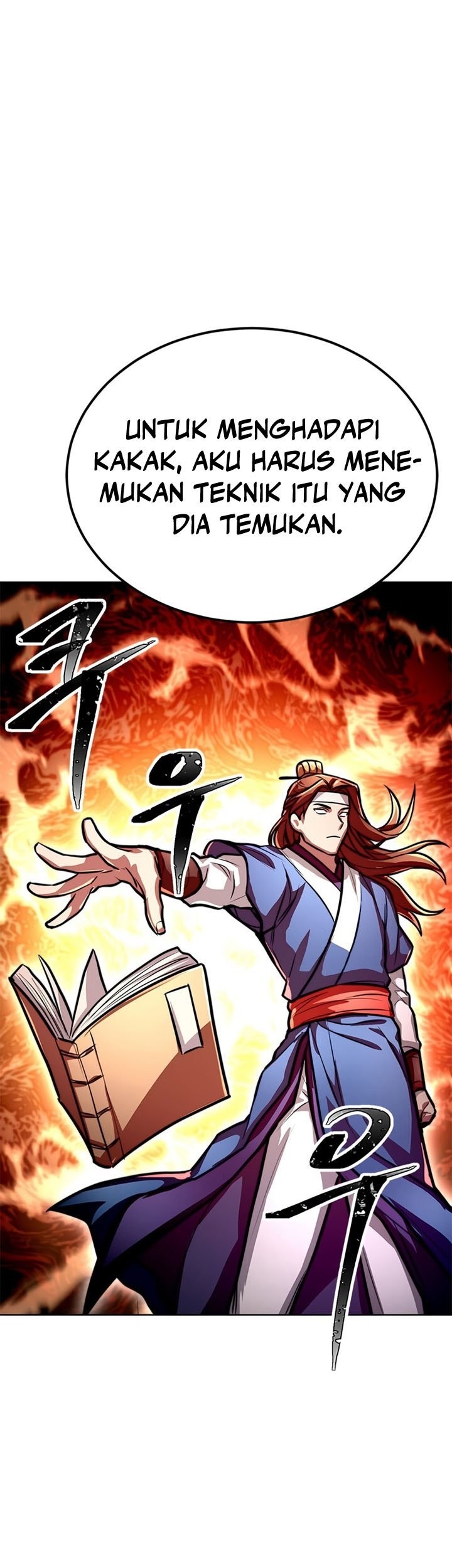 Youngest Son of the NamGung Clan Chapter 19 - halaman 62