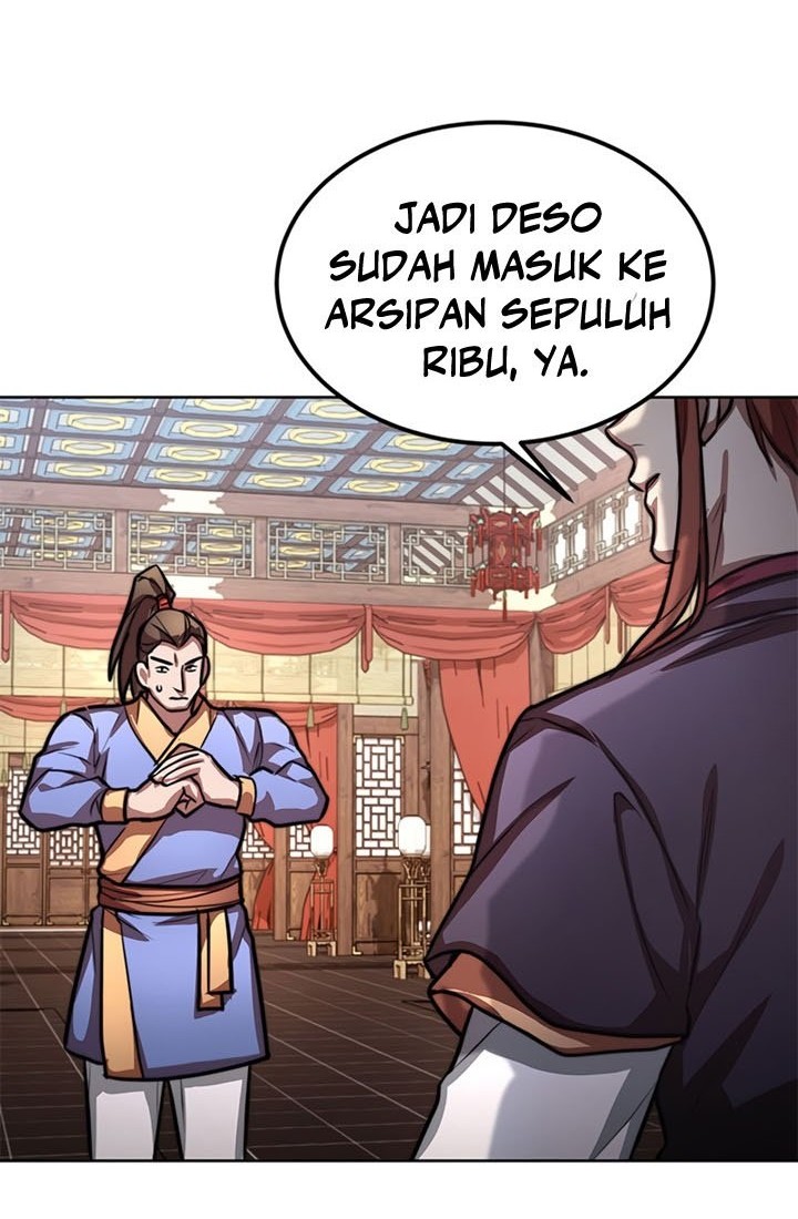 Youngest Son of the NamGung Clan Chapter 19 - halaman 65