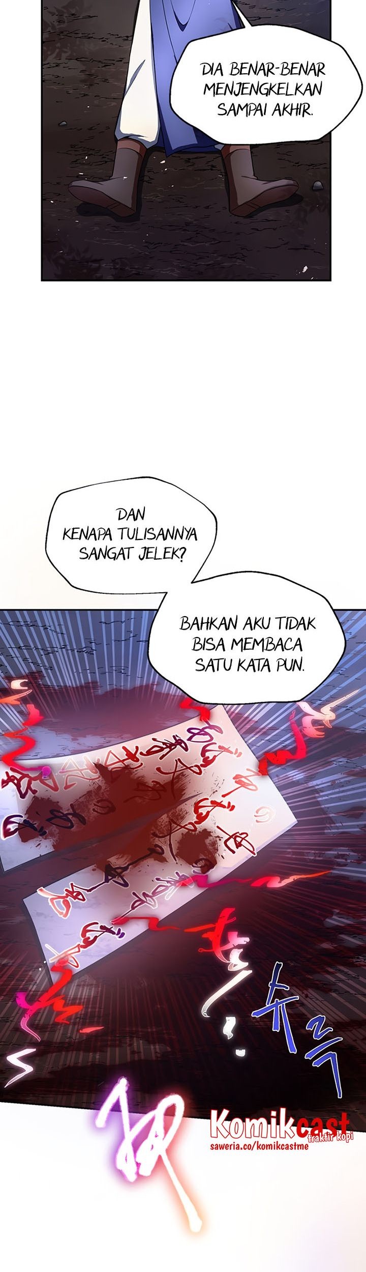 Youngest Son of the NamGung Clan Chapter 2 - halaman 12
