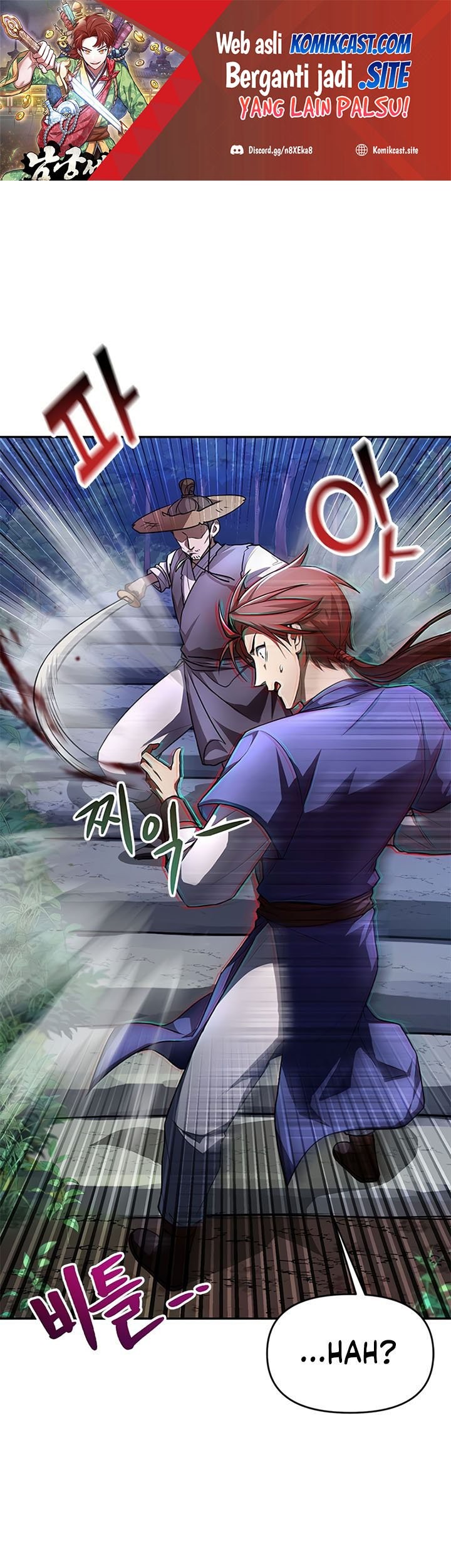 Youngest Son of the NamGung Clan Chapter 2 - halaman 2
