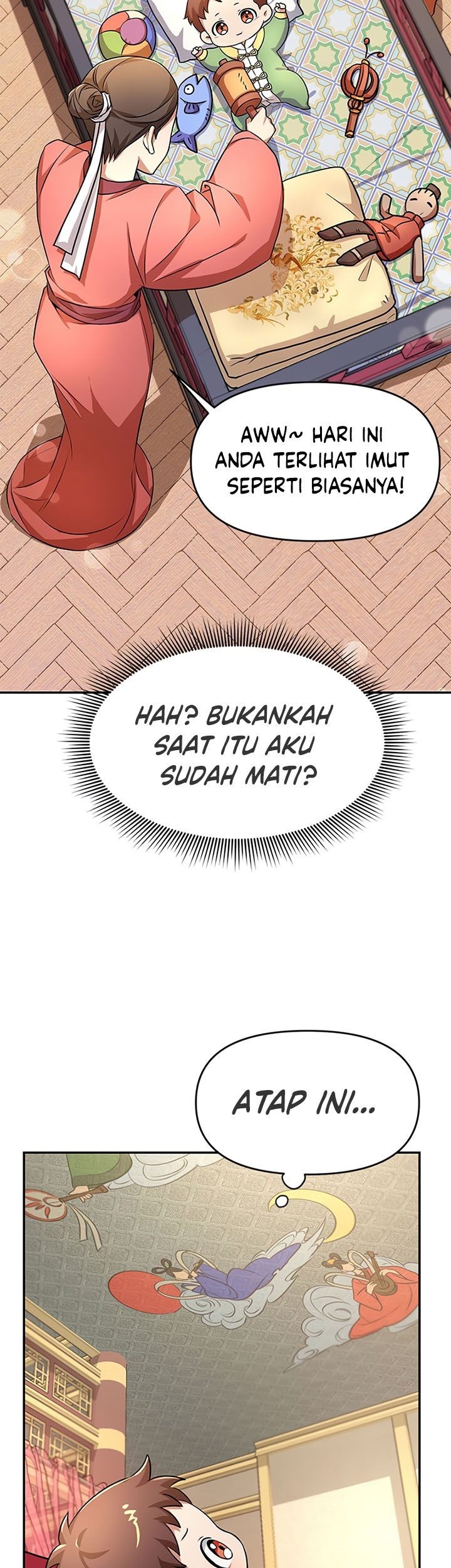 Youngest Son of the NamGung Clan Chapter 2 - halaman 24
