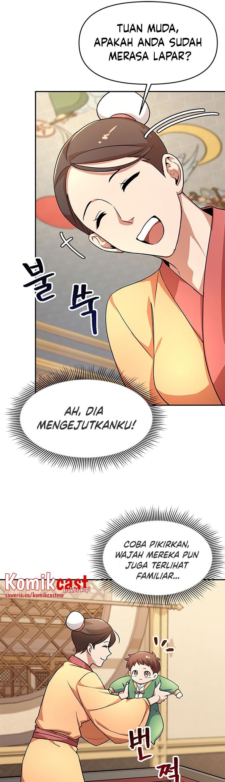 Youngest Son of the NamGung Clan Chapter 2 - halaman 26