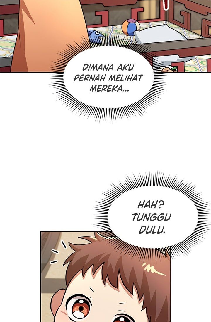 Youngest Son of the NamGung Clan Chapter 2 - halaman 27