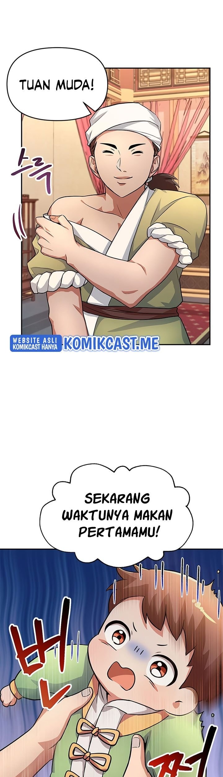 Youngest Son of the NamGung Clan Chapter 2 - halaman 32