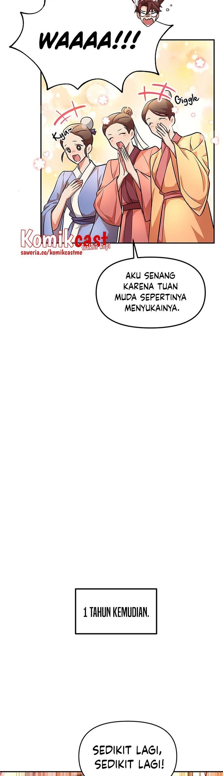 Youngest Son of the NamGung Clan Chapter 2 - halaman 34