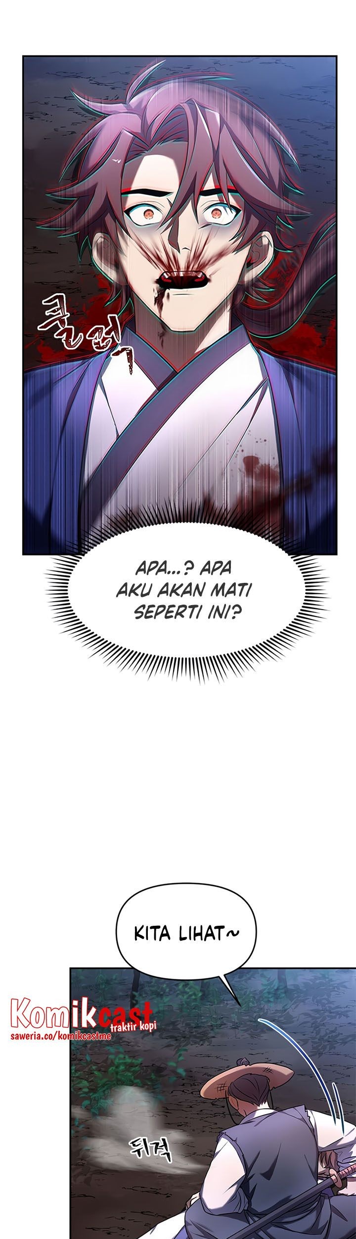 Youngest Son of the NamGung Clan Chapter 2 - halaman 4