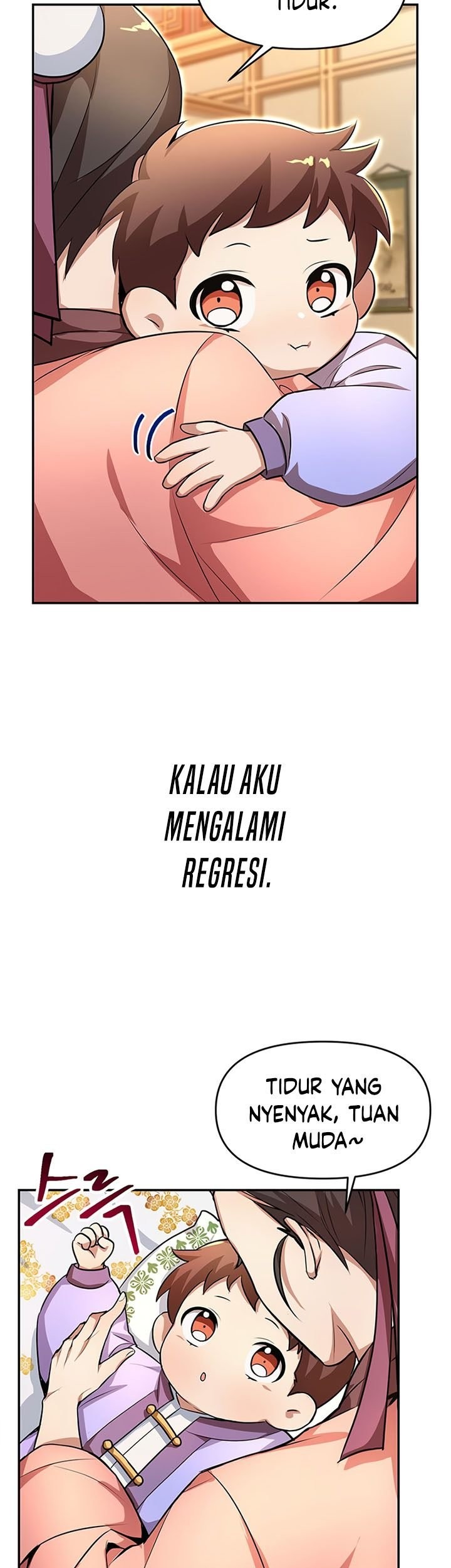Youngest Son of the NamGung Clan Chapter 2 - halaman 40
