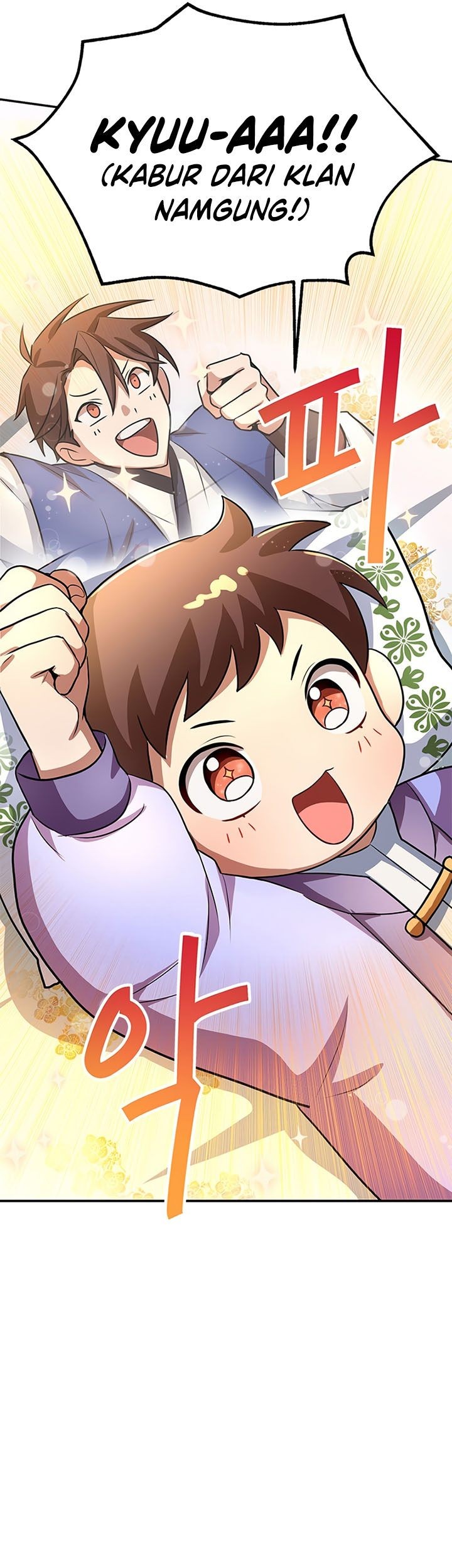 Youngest Son of the NamGung Clan Chapter 2 - halaman 50