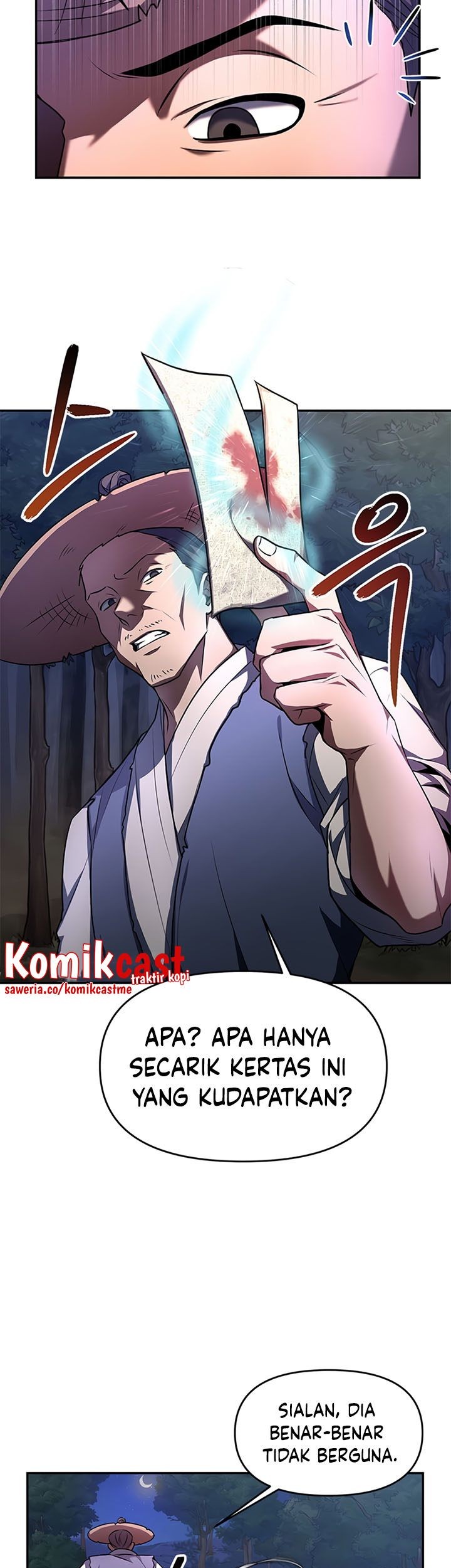 Youngest Son of the NamGung Clan Chapter 2 - halaman 6