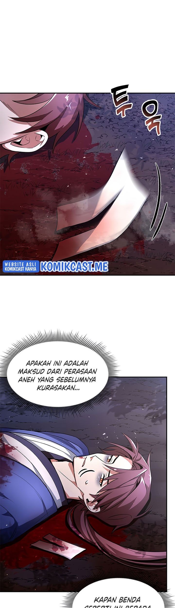 Youngest Son of the NamGung Clan Chapter 2 - halaman 8