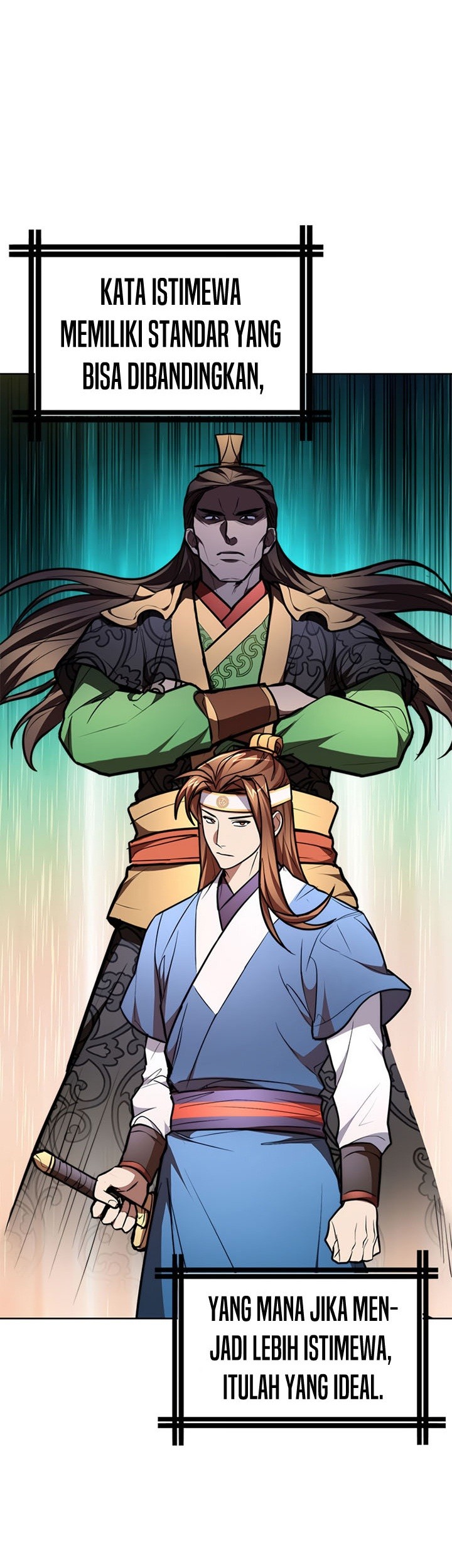 Youngest Son of the NamGung Clan Chapter 20 - halaman 12