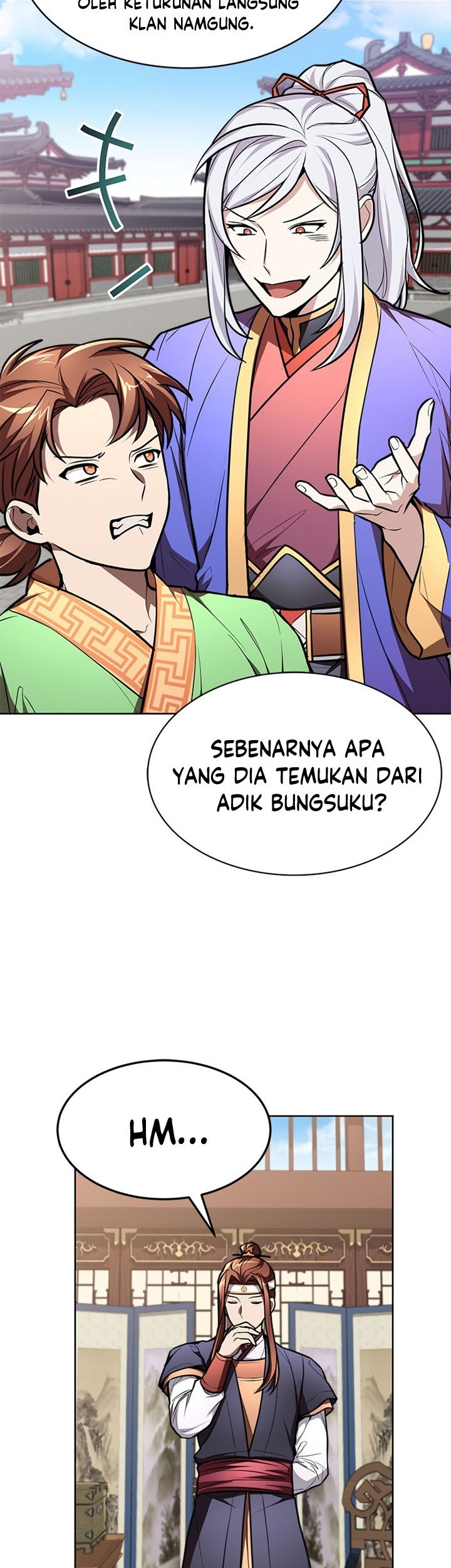 Youngest Son of the NamGung Clan Chapter 20 - halaman 18