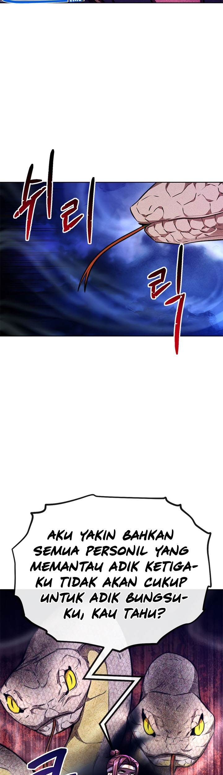 Youngest Son of the NamGung Clan Chapter 20 - halaman 22