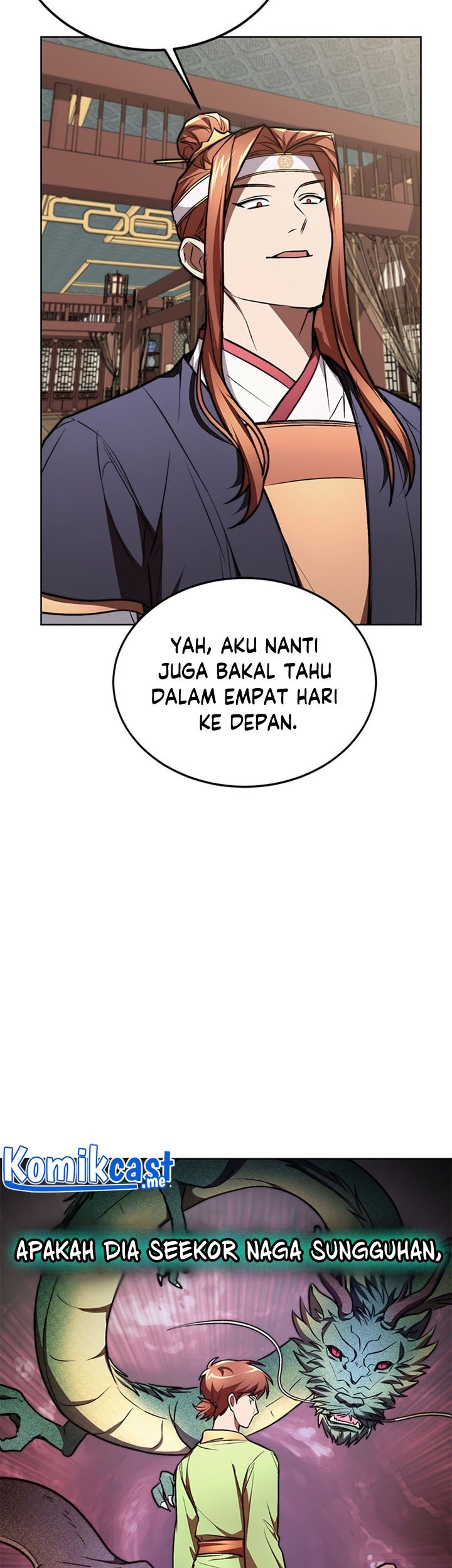 Youngest Son of the NamGung Clan Chapter 20 - halaman 30