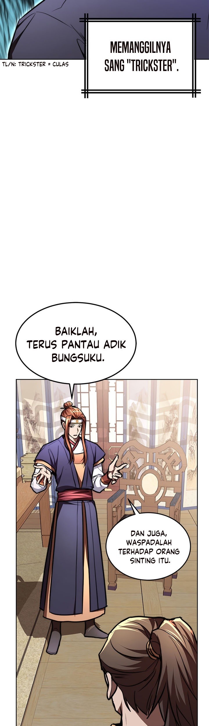 Youngest Son of the NamGung Clan Chapter 20 - halaman 4