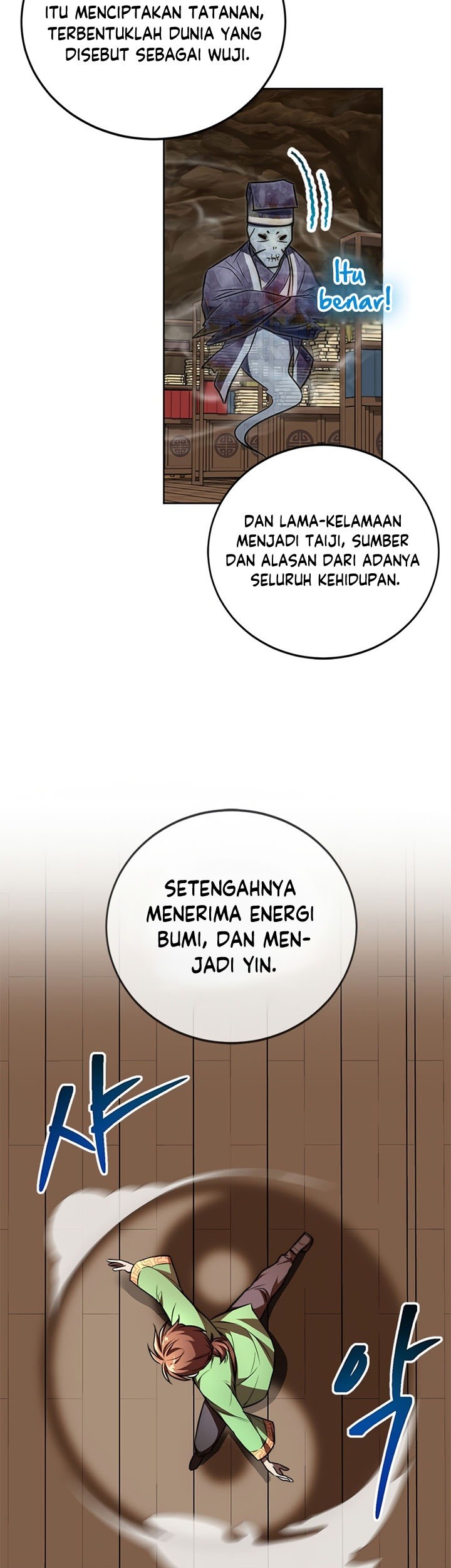 Youngest Son of the NamGung Clan Chapter 20 - halaman 40