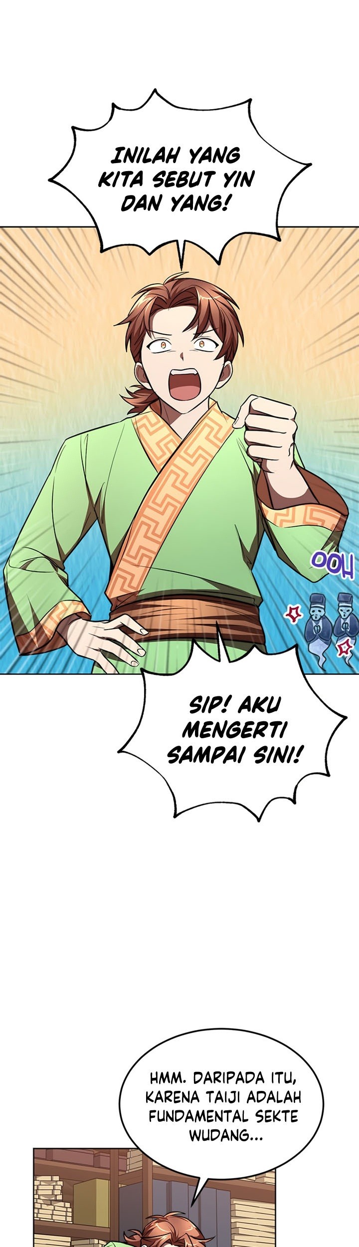 Youngest Son of the NamGung Clan Chapter 20 - halaman 42