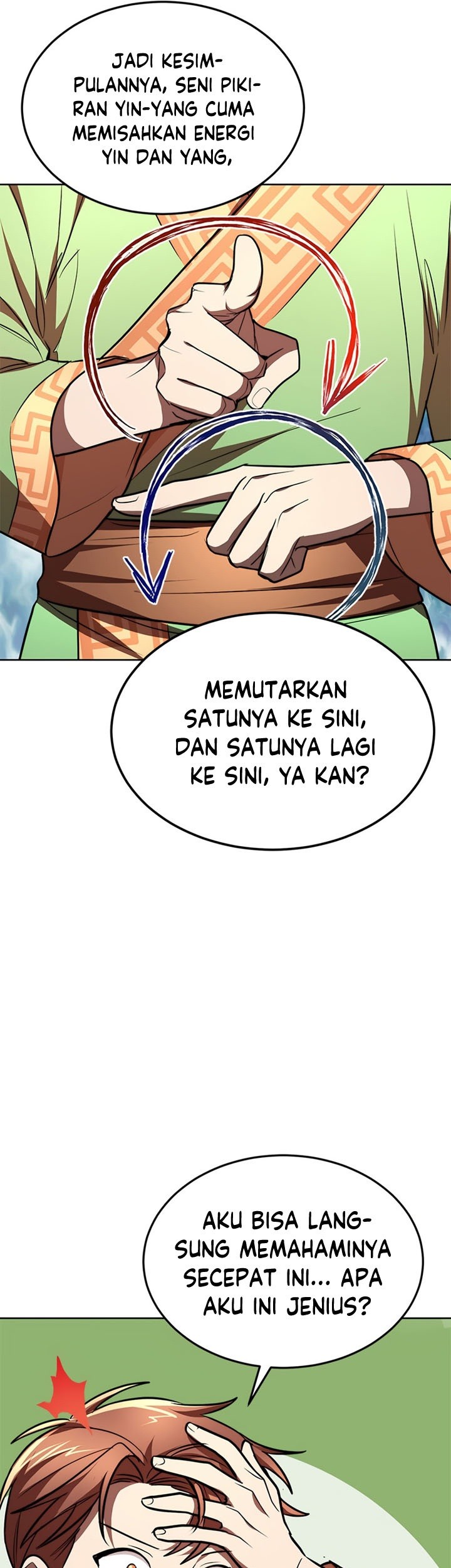Youngest Son of the NamGung Clan Chapter 20 - halaman 44