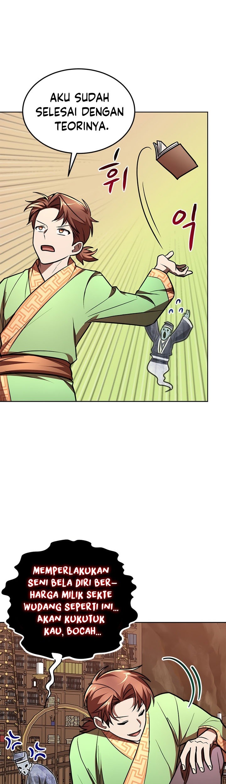 Youngest Son of the NamGung Clan Chapter 20 - halaman 48