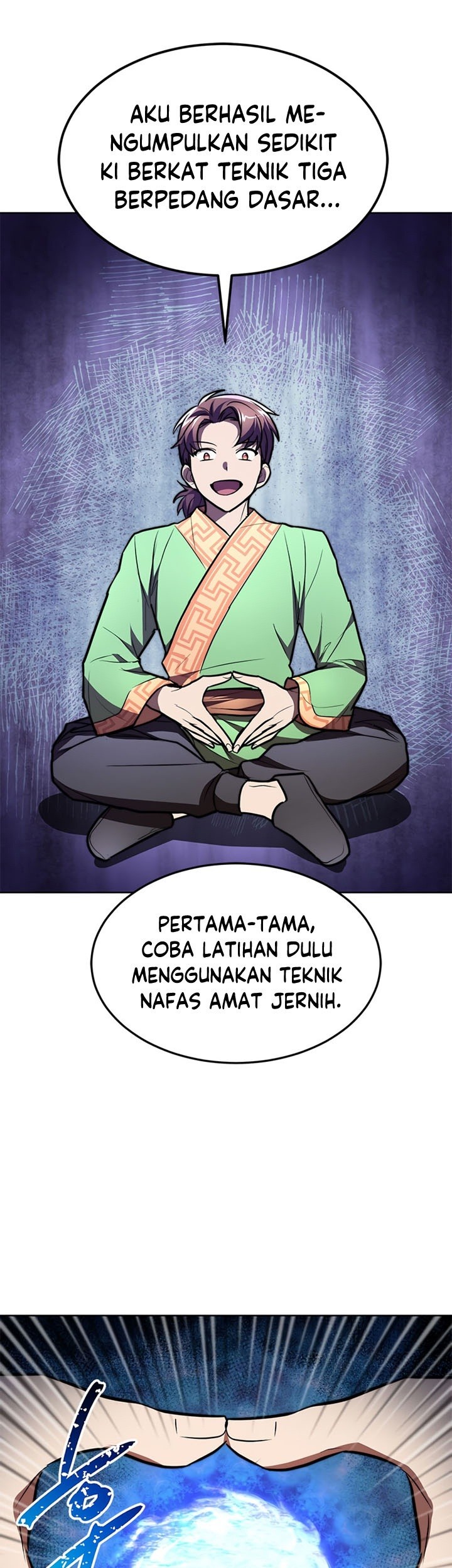 Youngest Son of the NamGung Clan Chapter 20 - halaman 50