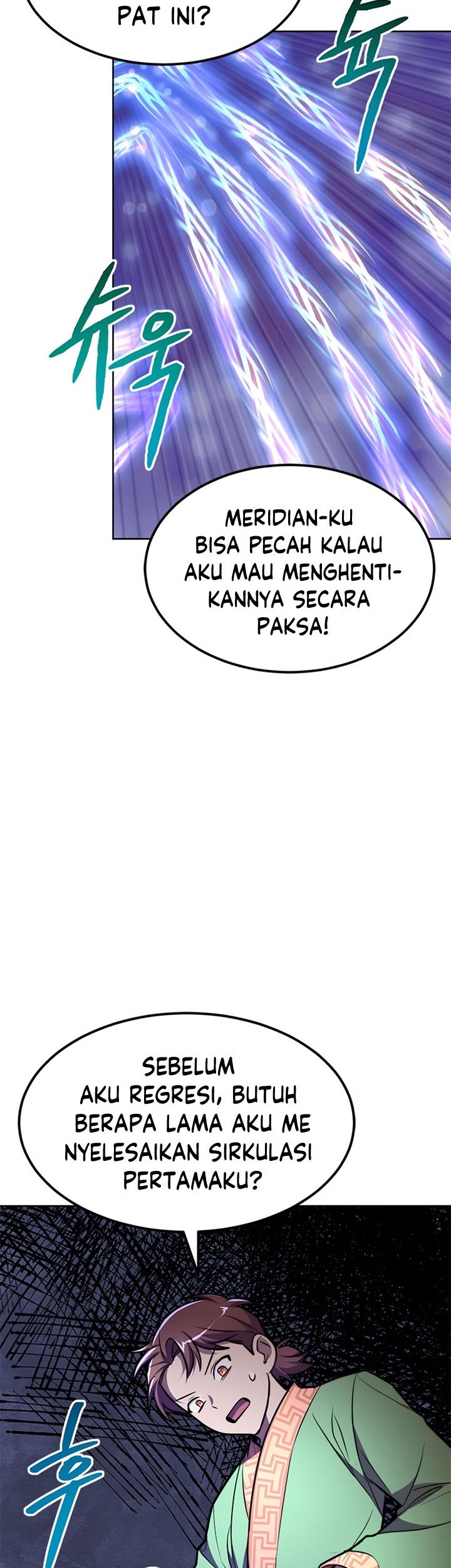 Youngest Son of the NamGung Clan Chapter 20 - halaman 54