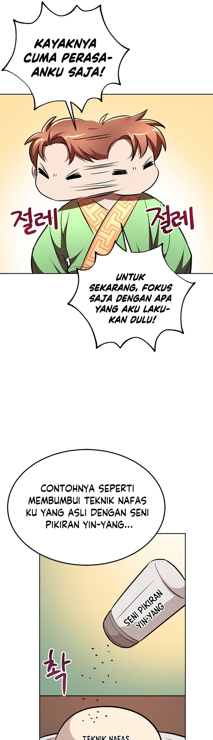 Youngest Son of the NamGung Clan Chapter 20 - halaman 56