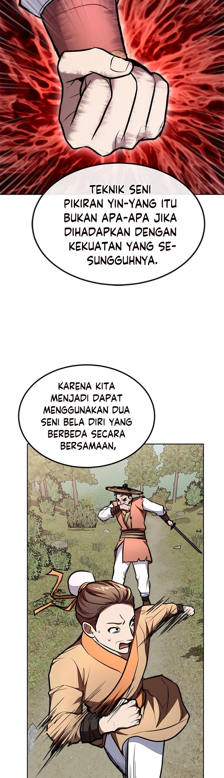 Youngest Son of the NamGung Clan Chapter 20 - halaman 6