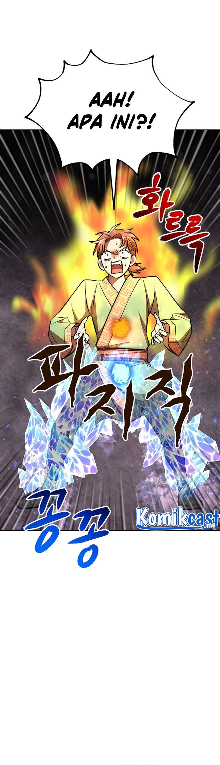 Youngest Son of the NamGung Clan Chapter 20 - halaman 64